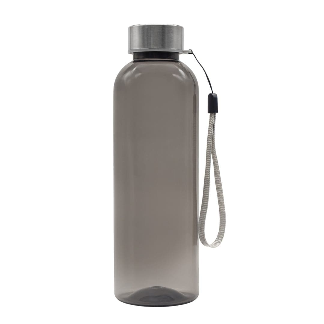 Butelka RPET Vetta 500 ml, grafitowy