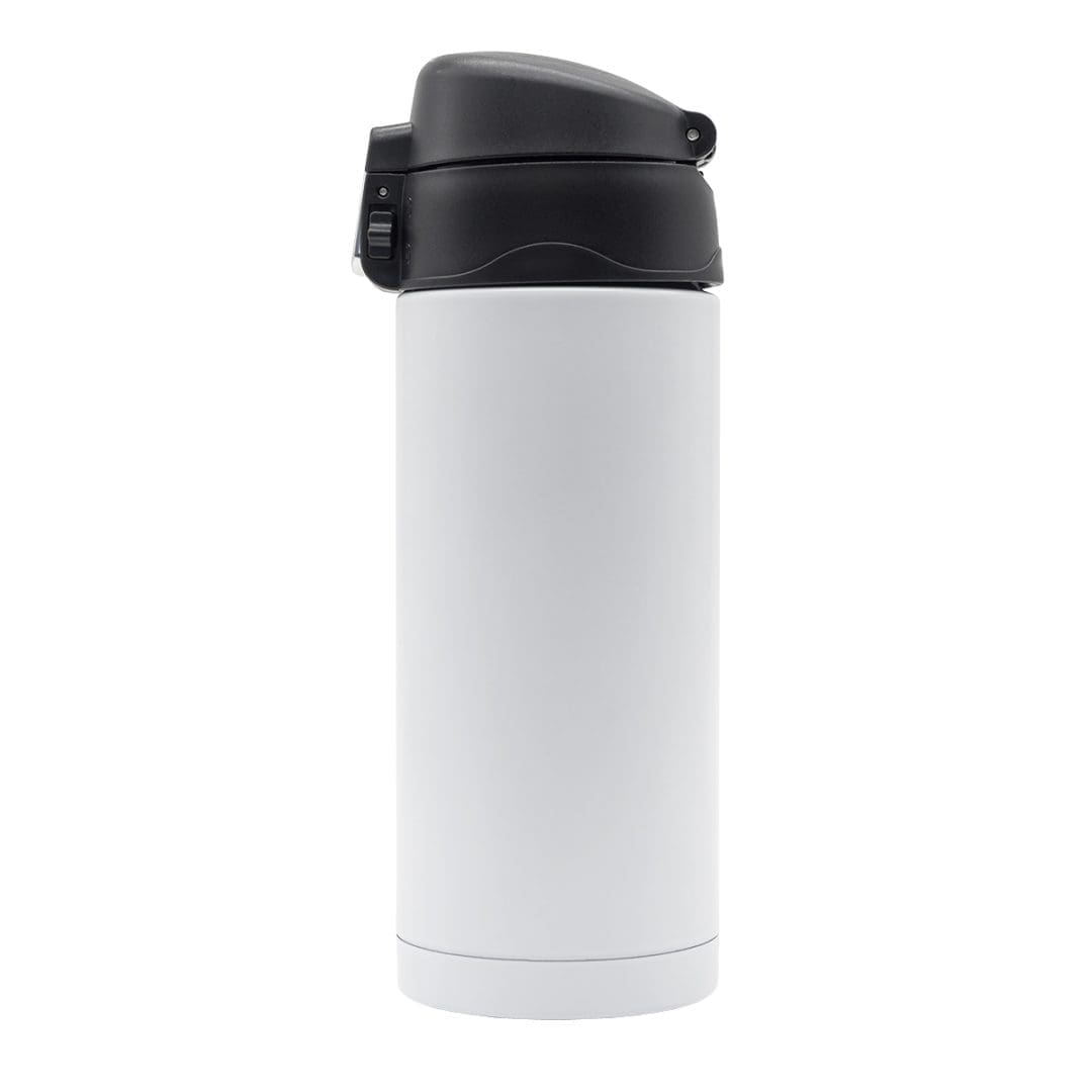 Kubek termiczny Bergen 340 ml, biały