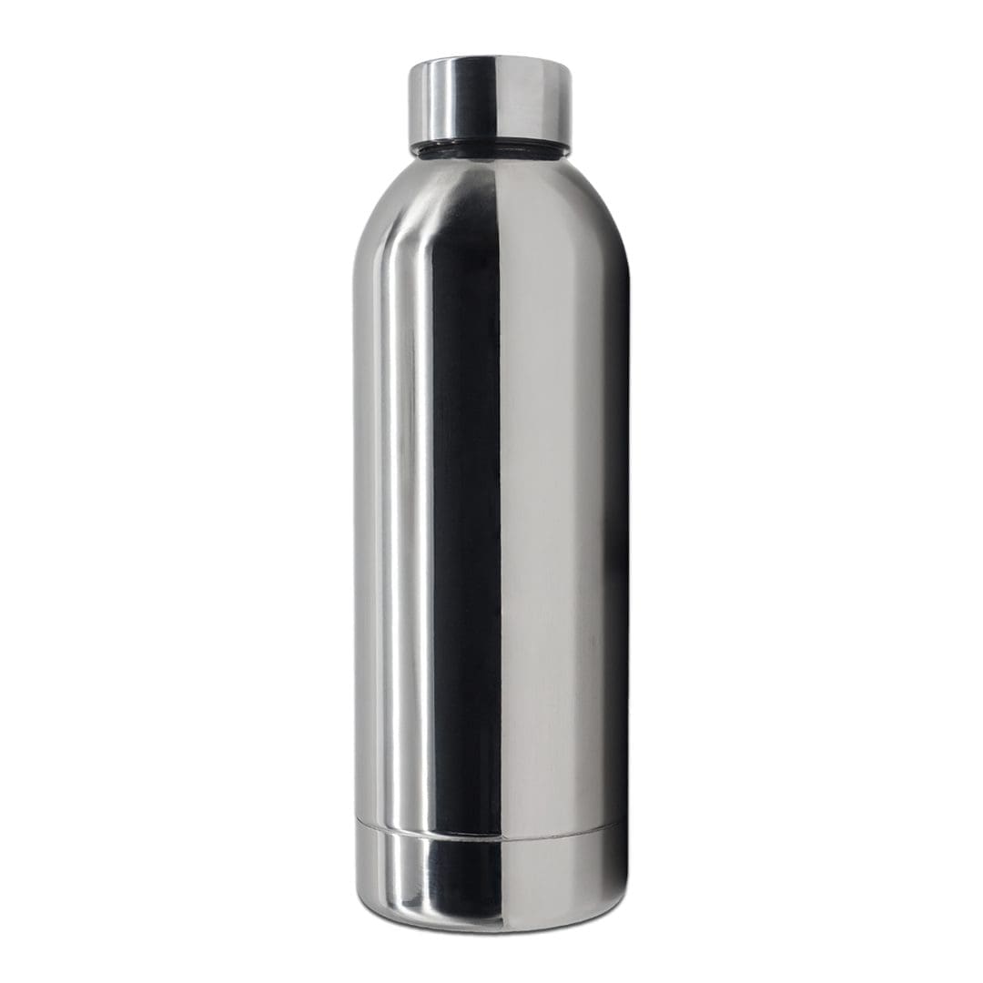Butelka próżniowa Mendozi 500ml, srebrny