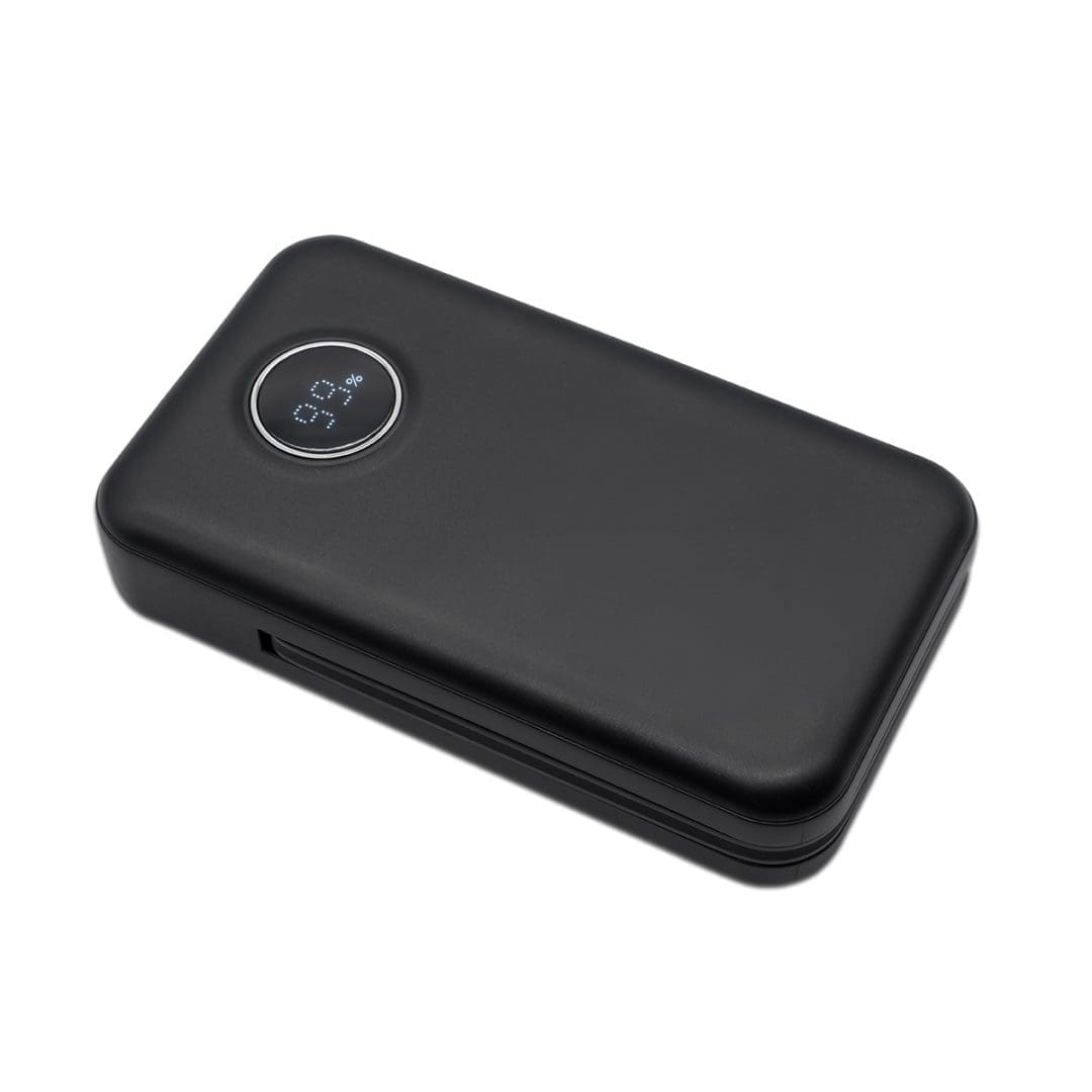 Power bank 10000 mAh Wolti, czarny