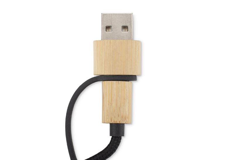 Kabel USB 4 w 1 GLOWIK