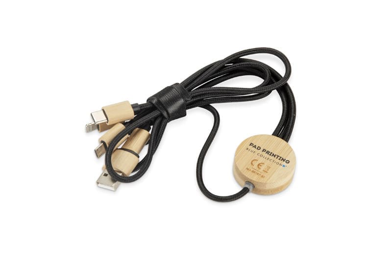 Kabel USB 4 w 1 GLOWIK