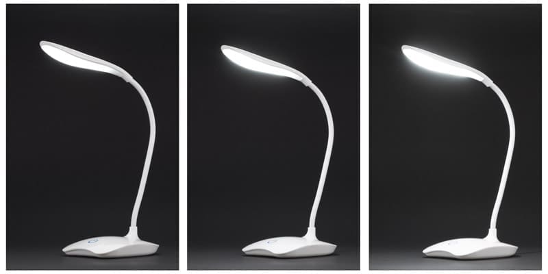 Lampka biurkowa YELLE USB-C