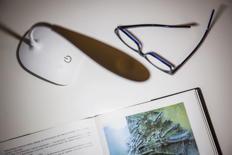Lampka biurkowa YELLE USB-C