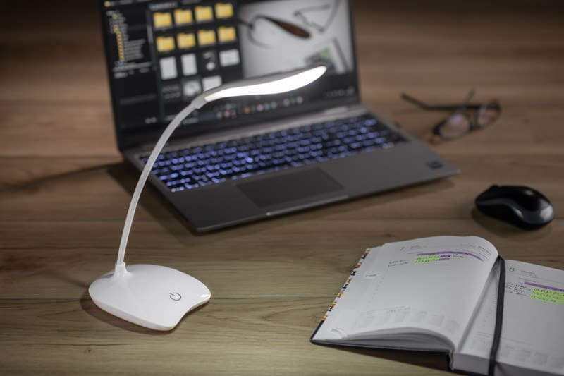 Lampka biurkowa YELLE USB-C