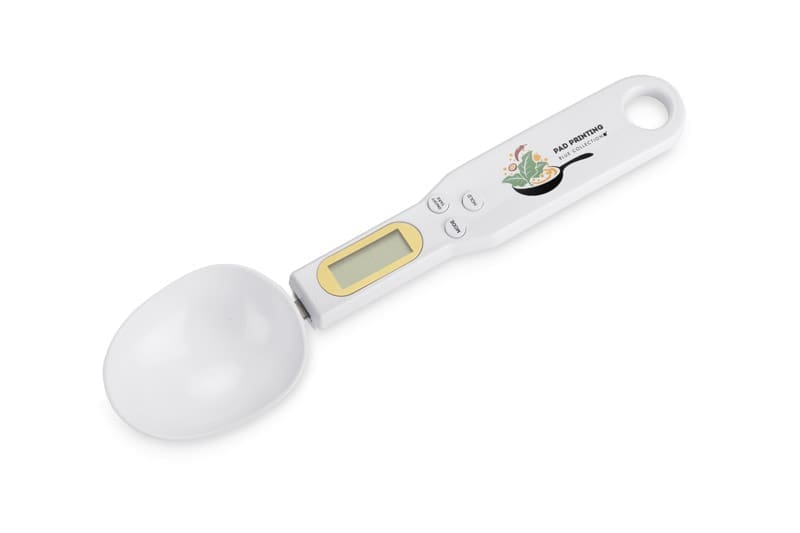 Łyżka z wagą elektroniczną SPOONI