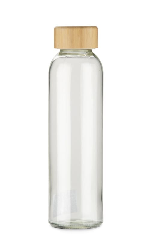 Butelka z recyklingowanego szkła VOSA 500 ml