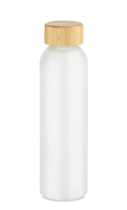 Butelka z recyklingowanego szkła NILLO 500 ml