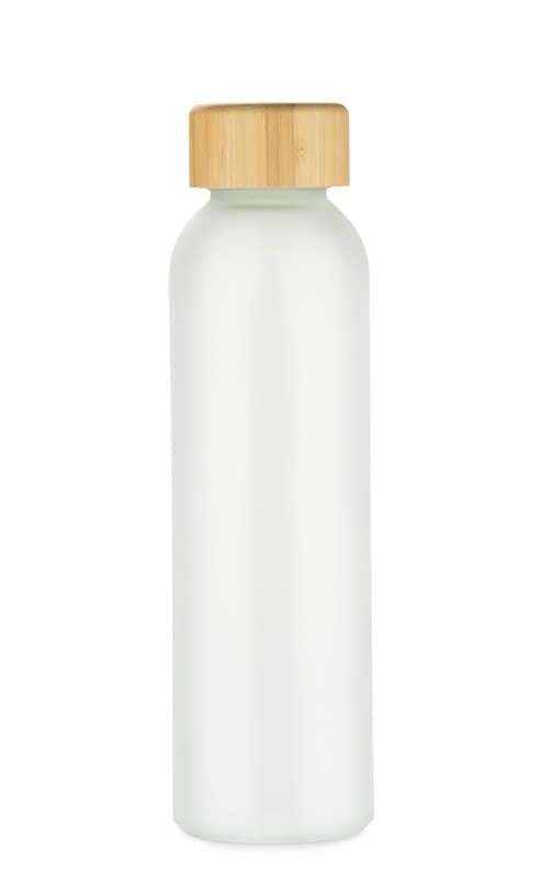 Butelka z recyklingowanego szkła NILLO 500 ml