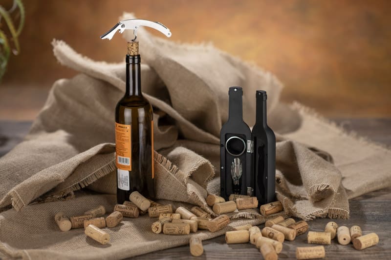 Zestaw do wina SOMMELIER