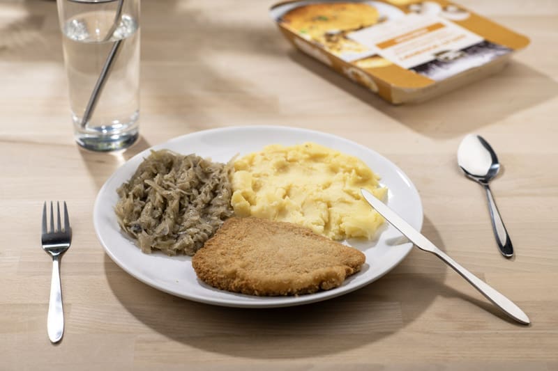 Zestaw sztućców ZUNA