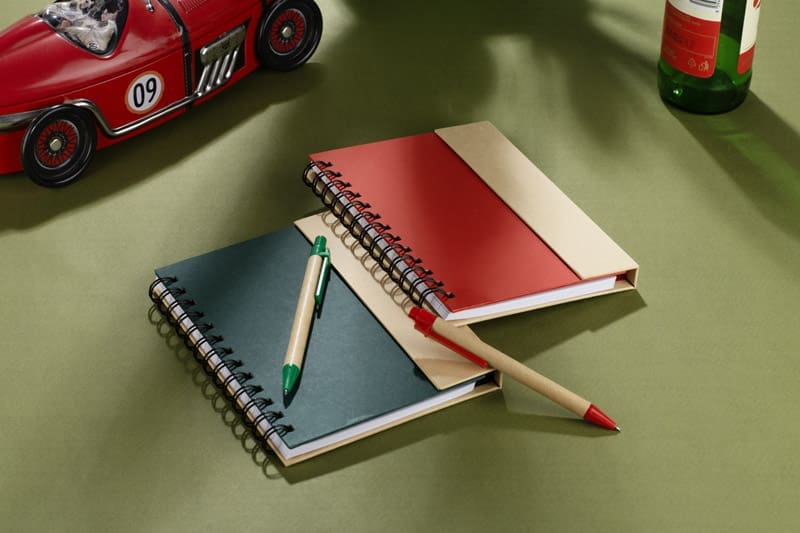 Notes MAGO B6