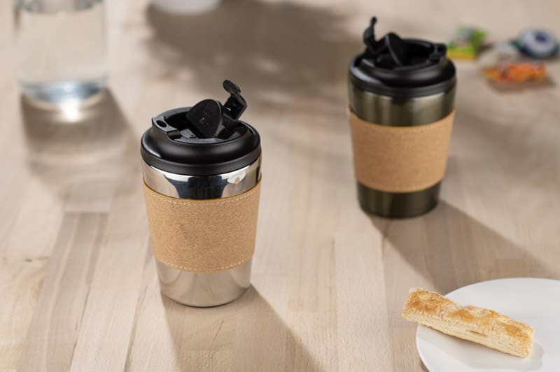 Kubek termiczny CAFFEZ 350 ml