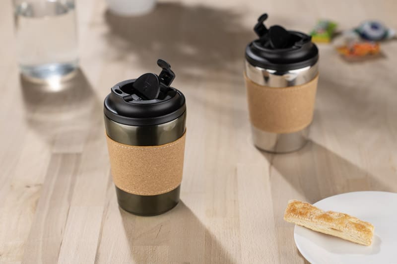 Kubek termiczny CAFFEZ 350 ml