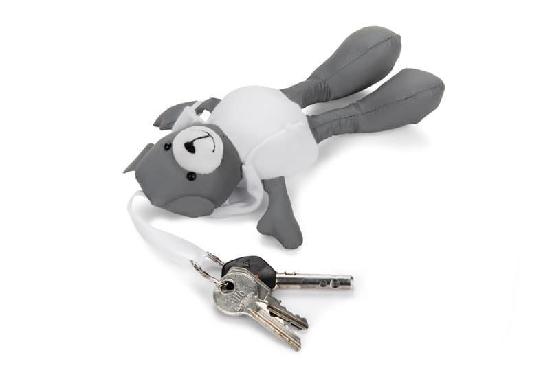 Brelok TED