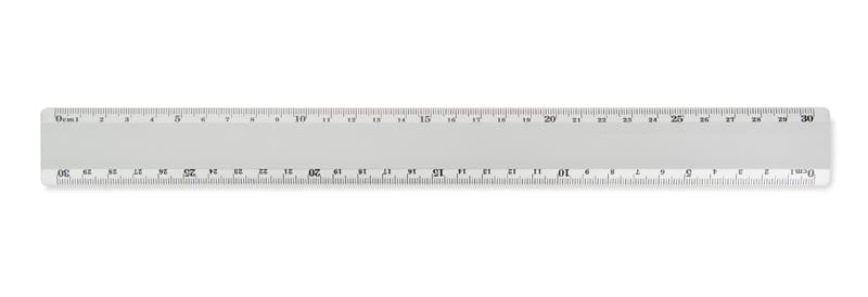 Linijka metalowa 30 cm FERRA