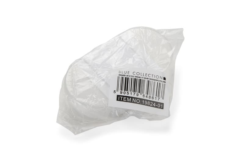 Gumka z temperówką TRIMO