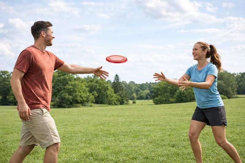 Frisbee ZING