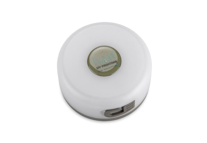 Lampka campingowa 2 w 1 VIBER