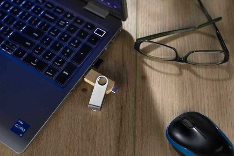 Pamięć USB TWISTER-PRO 32 GB 3.0 OTG