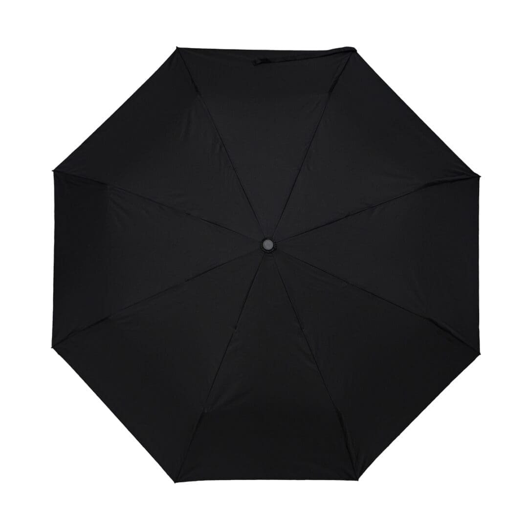 Parasol składany Maroso, czarny