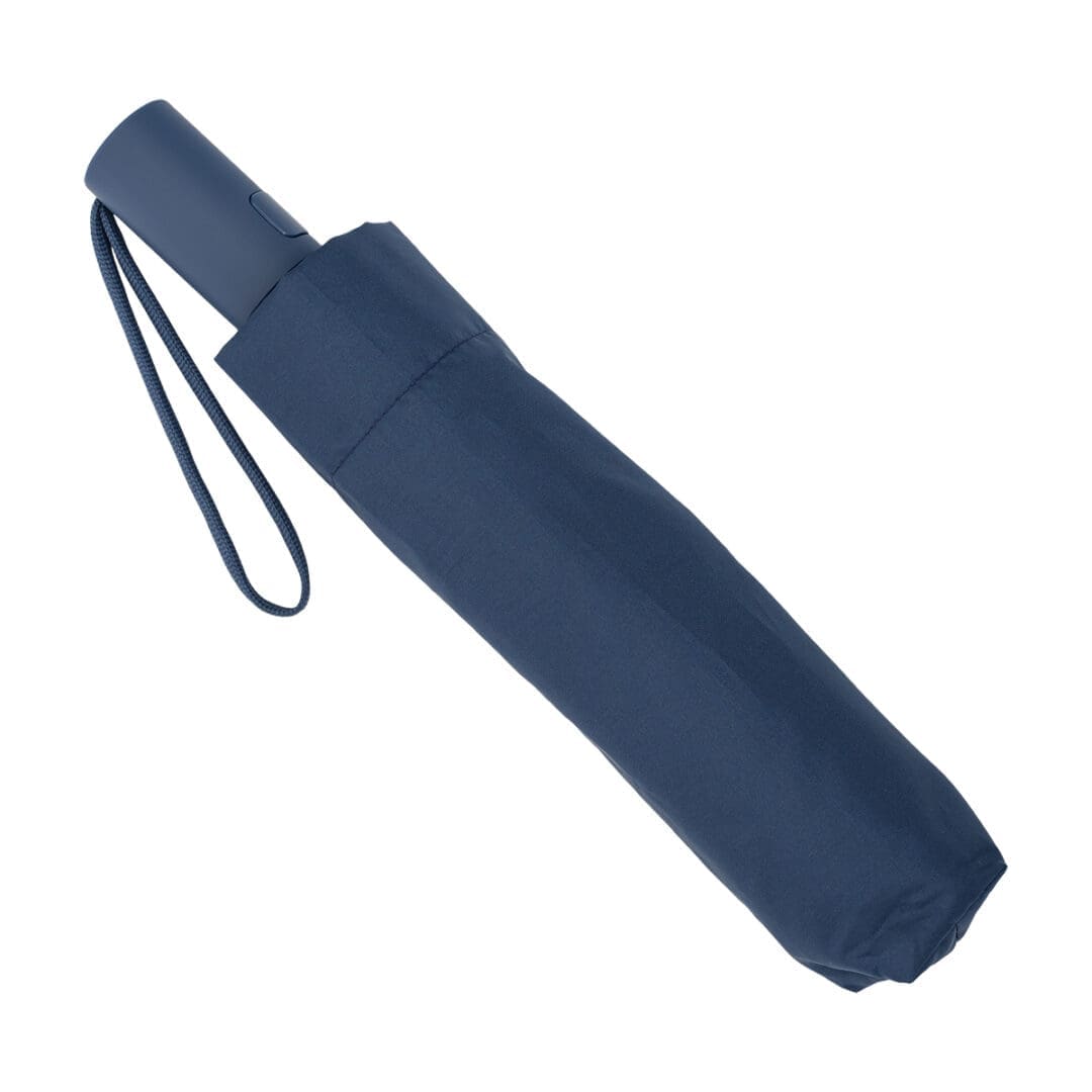 Parasol składany Maroso, niebieski
