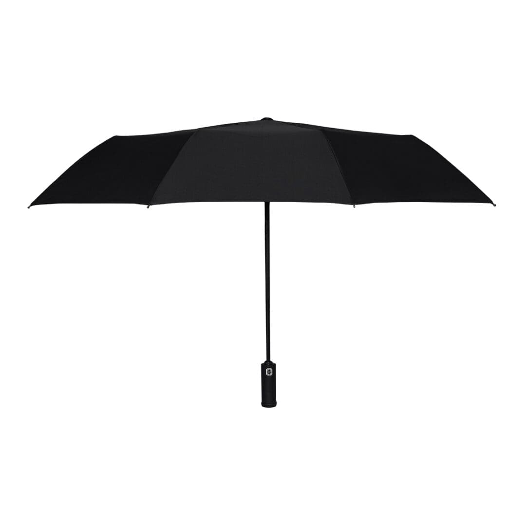 Parasol z latarką Byoko, czarny