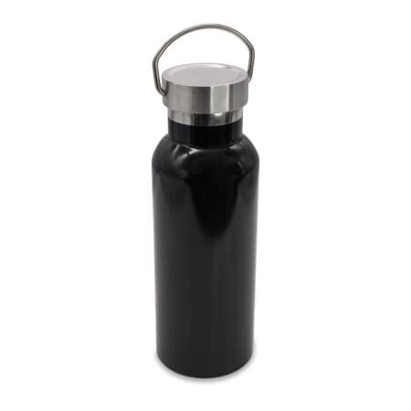 Butelka termiczna Timra 500 ml, czarny