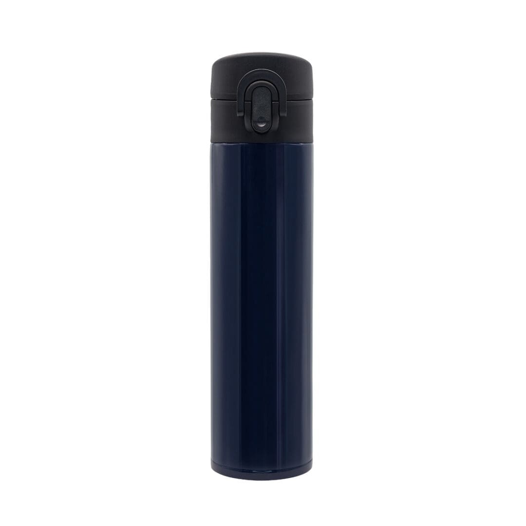 Kubek termiczny Moline 350 ml, granatowy