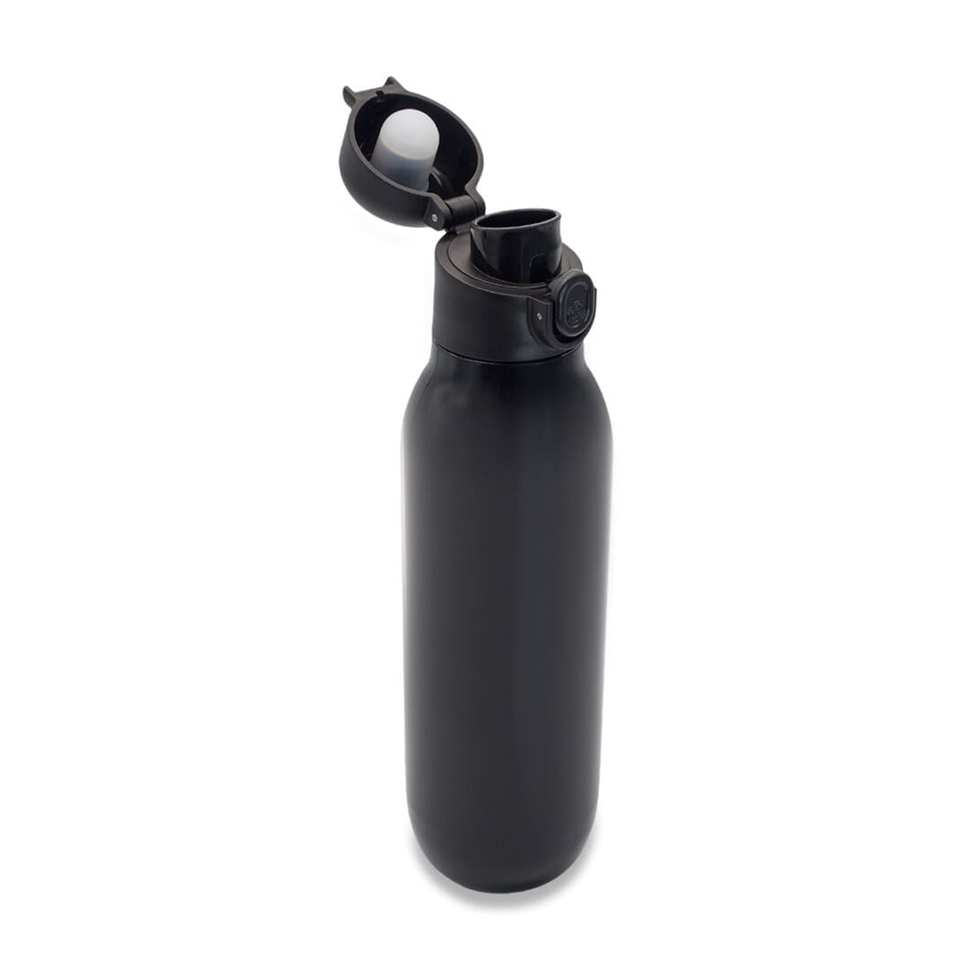 Butelka termiczna Modena 500 ml, czarny