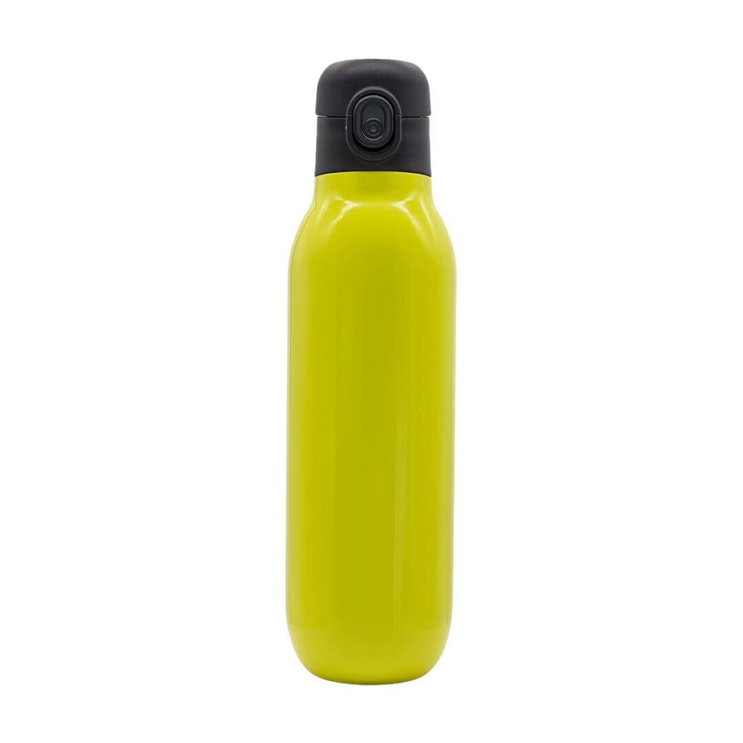 Butelka termiczna Modena 500 ml, żółty