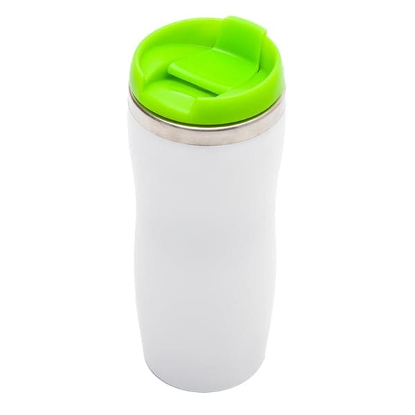 Kubek izotermiczny Askim 350 ml, zielony