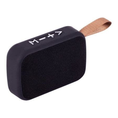 Głośnik BT Audionic, czarny - druga jakość