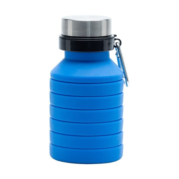 Składany Bidon Sportowy Makalu 550 ml Niebieski