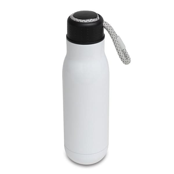 Butelka termiczna 500 ml Calgary, biały