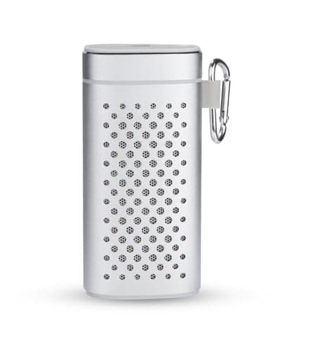 Głośnik bezprzewodowy z power bankiem SOUND 4000 mAh