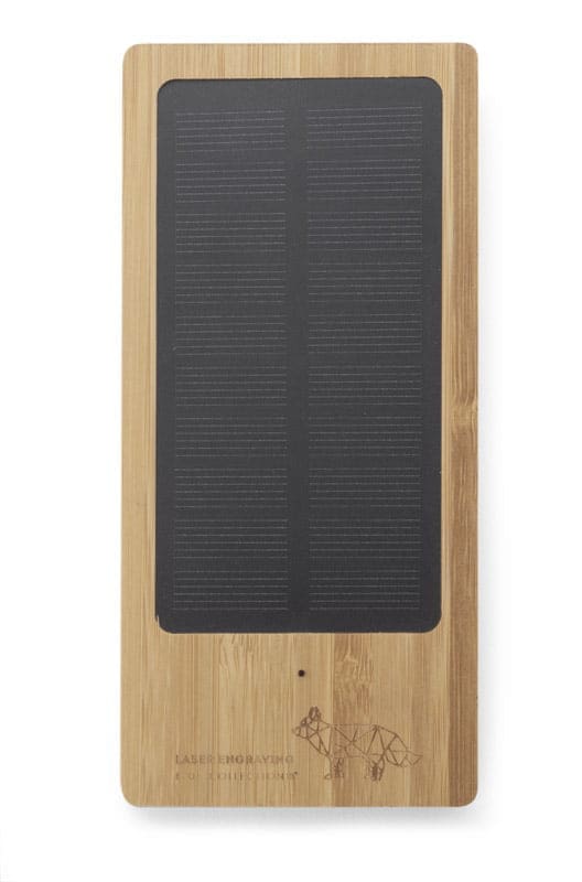 Power bank solarny SONNEN 10 000 mAh