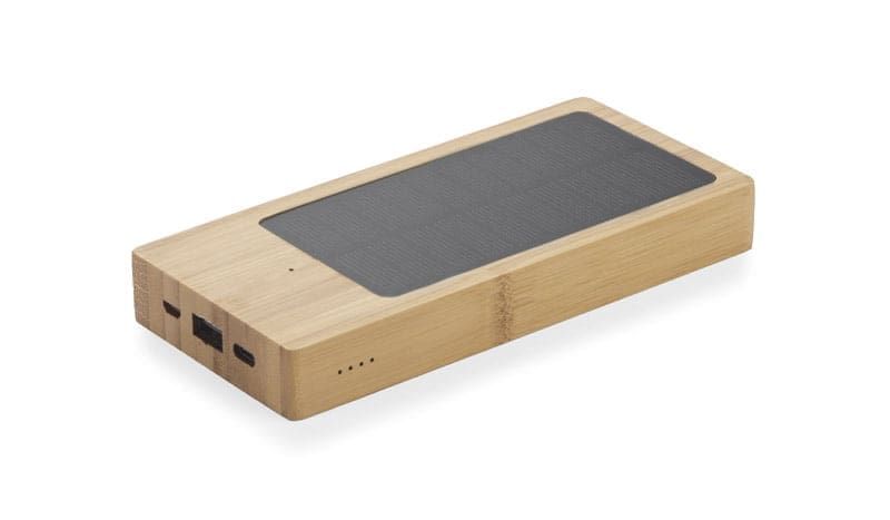 Power bank solarny SONNEN 10 000 mAh
