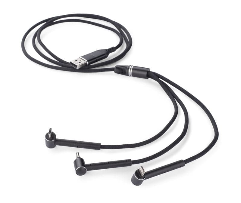 Kabel USB 6 w 1 RICO
