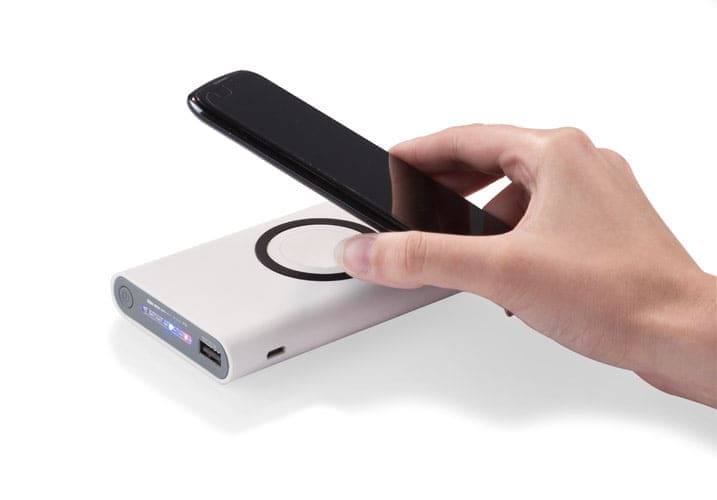 Power bank DOUBLE 8000 mAh