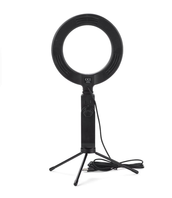 Lampa pierścieniowa FLASH