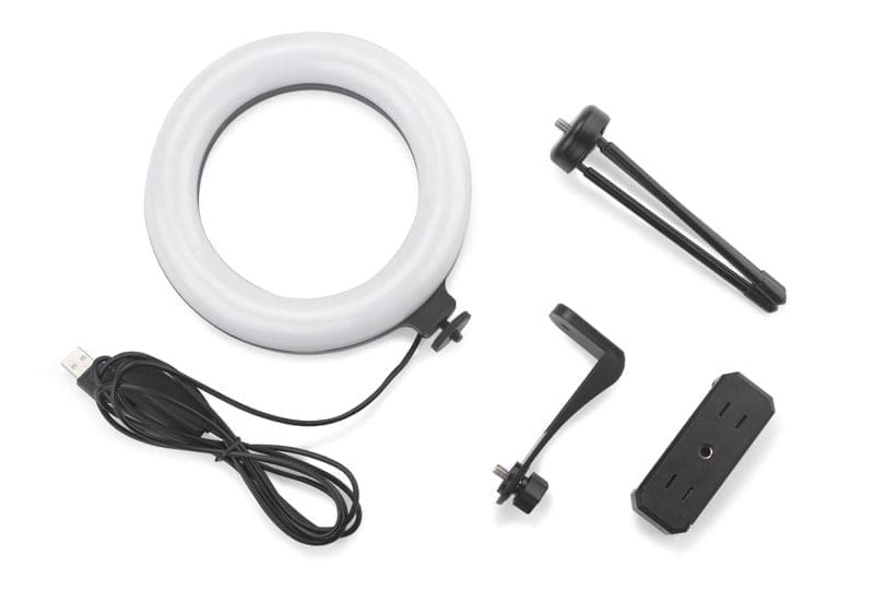 Lampa pierścieniowa FLASH