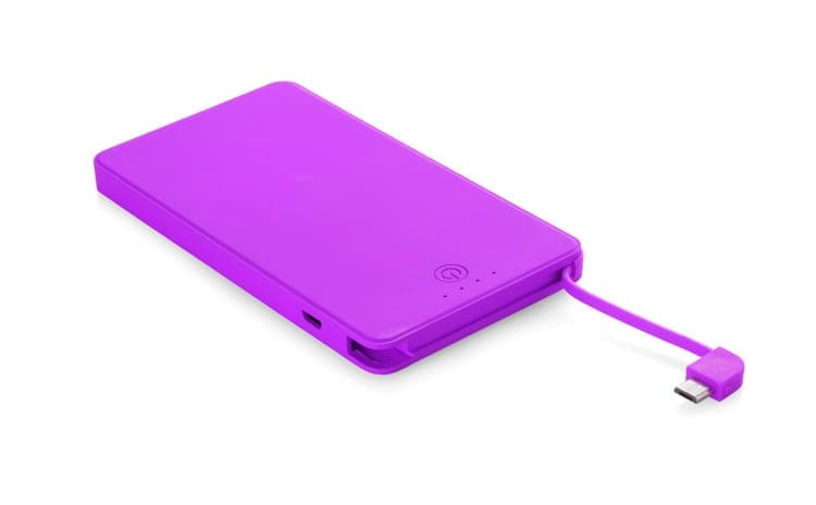 Power bank VIVID 4000 mAh