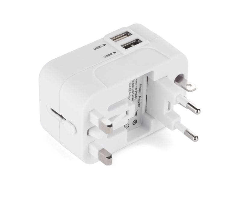 Adapter podróżny WELT