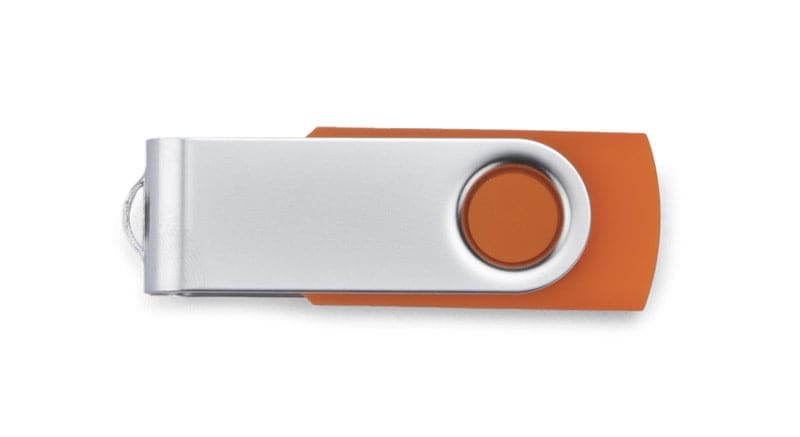 Pamięć USB TWISTER 8 GB