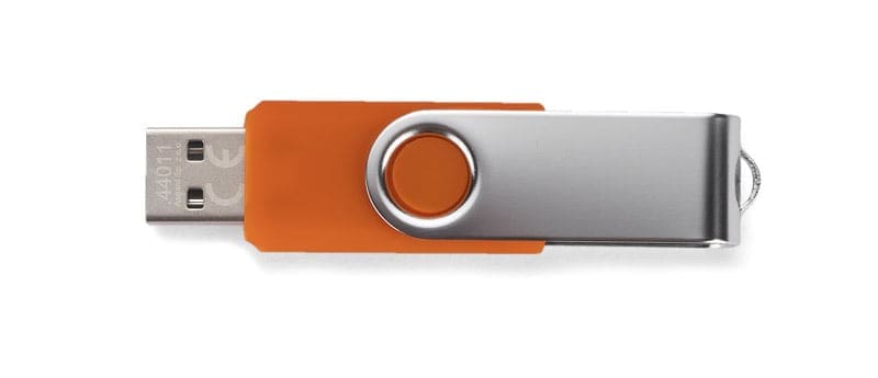 Pamięć USB TWISTER 8 GB