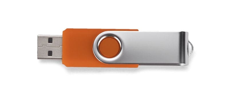 Pamięć USB TWISTER 8 GB