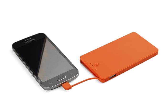 Power bank VIVID 4000 mAh