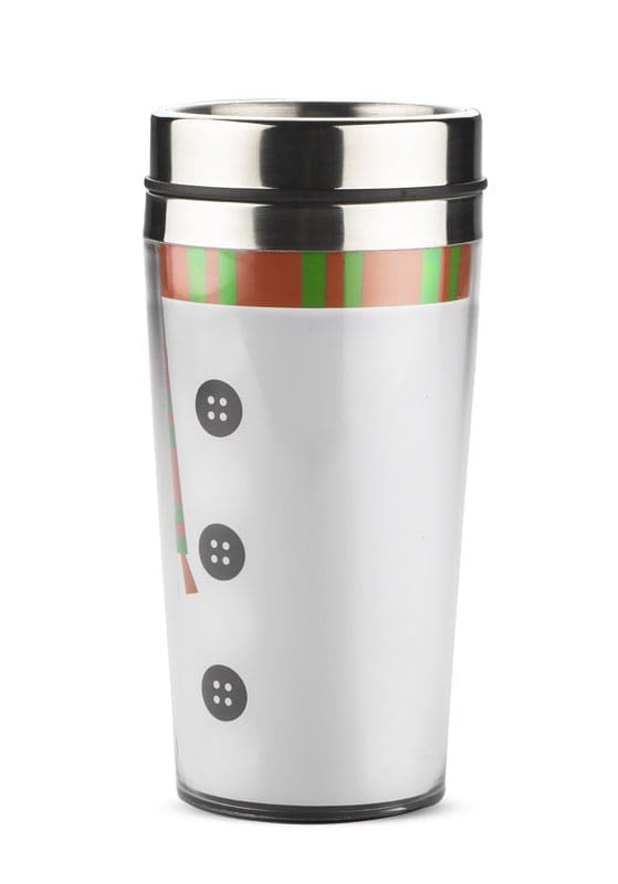 Kubek termiczny SNOWMAN 450 ml