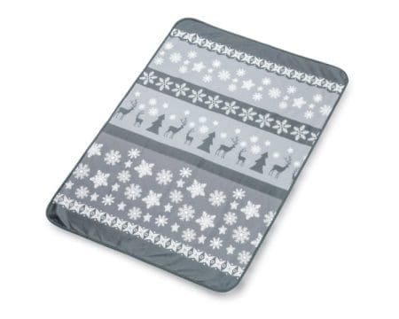 Koc polarowy STELO
